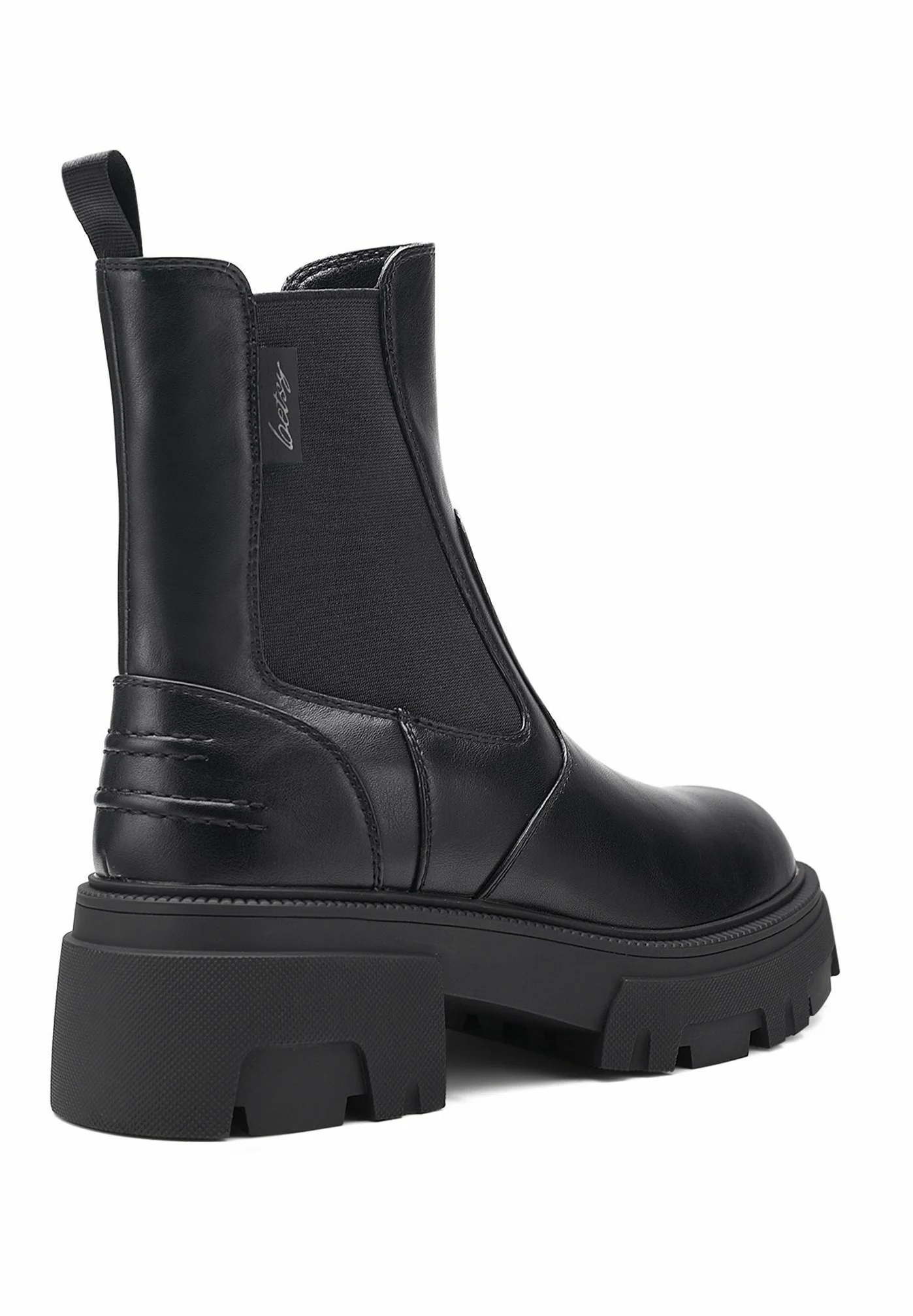 Botines de plataforma Betsy