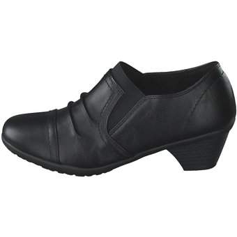 Charmosa Hochfrontpumps in schwarz