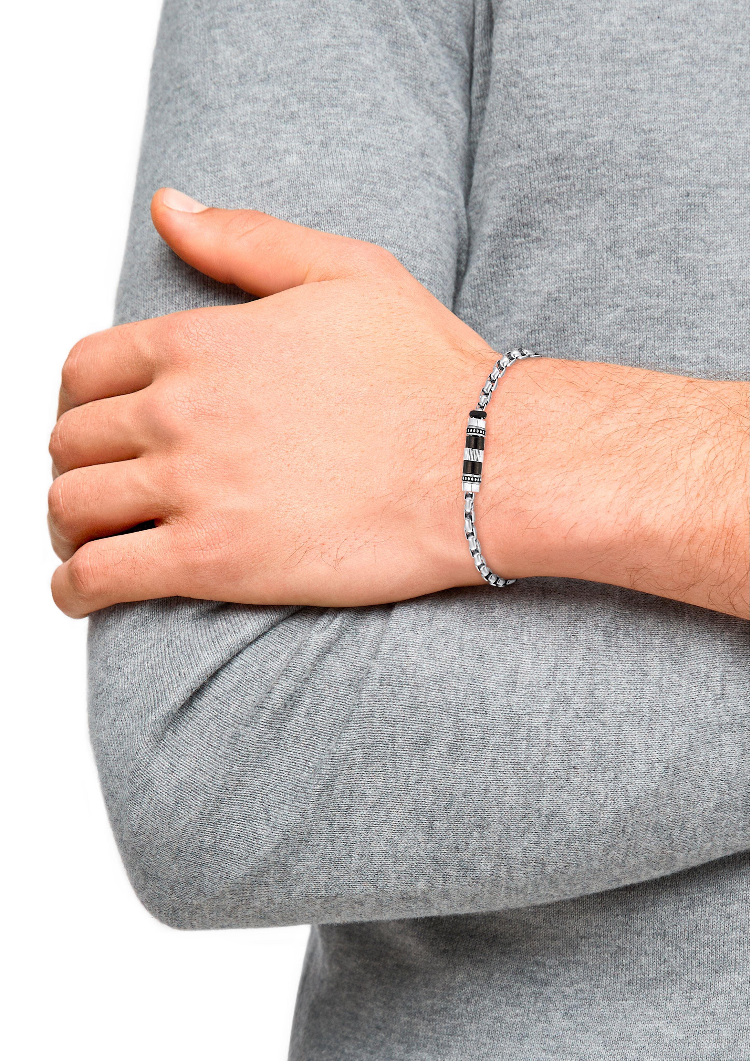 Armband aus Edelstahl  6007223-92B0