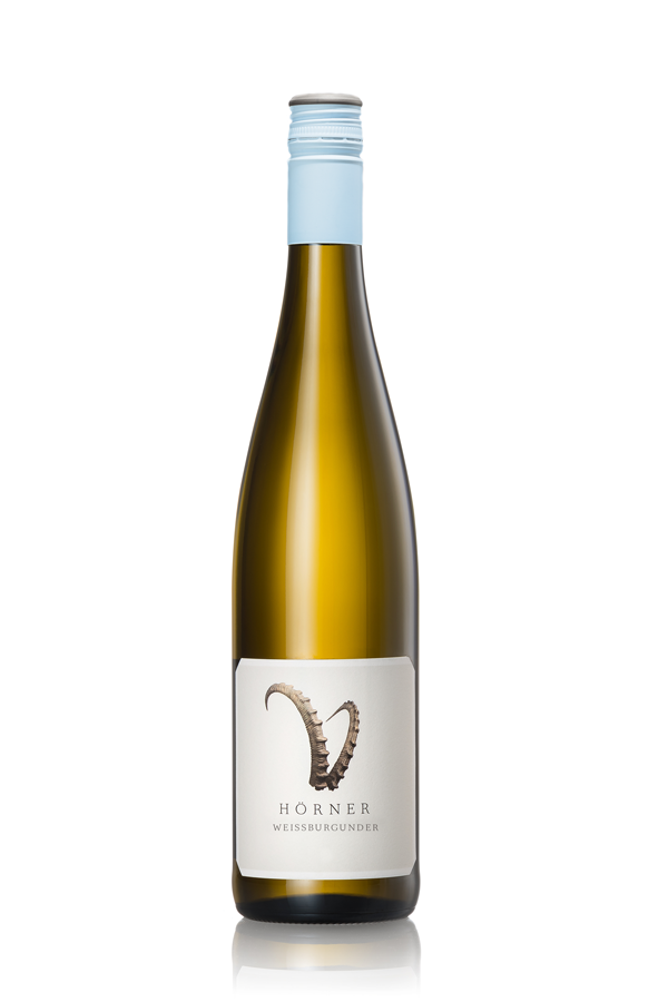Steinbock - Weissburgunder Weingut Hörner