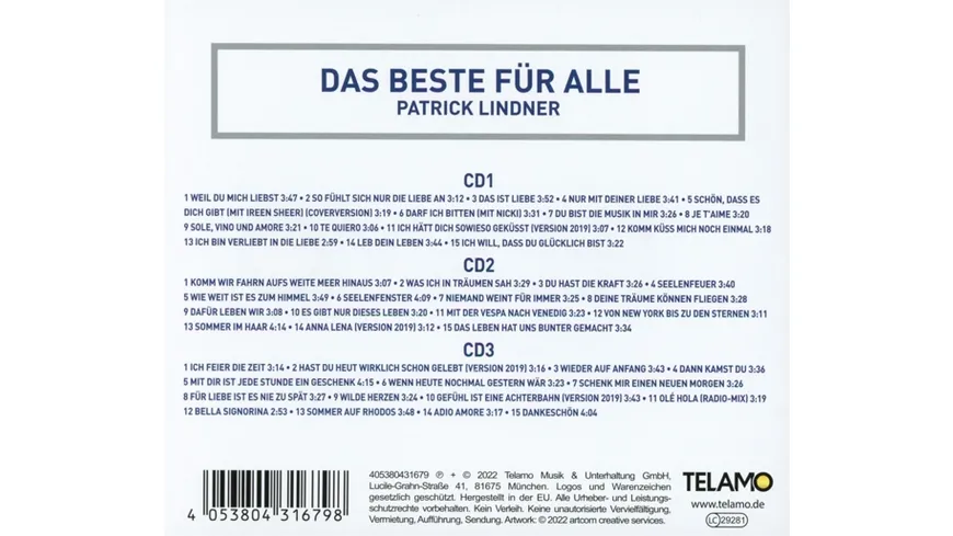 Das Beste für alle