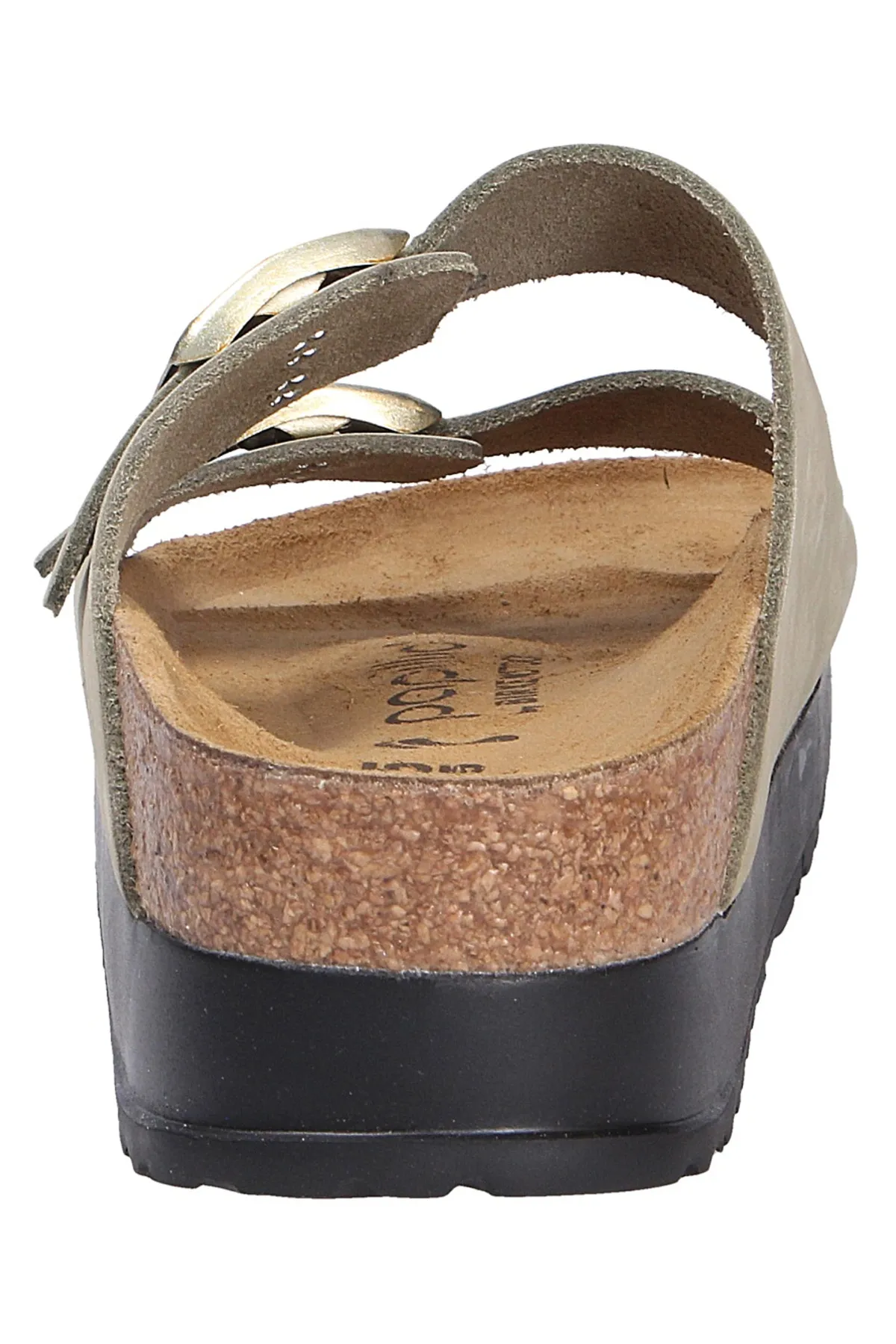 Birkenstock  Tieffußbett Pantolette