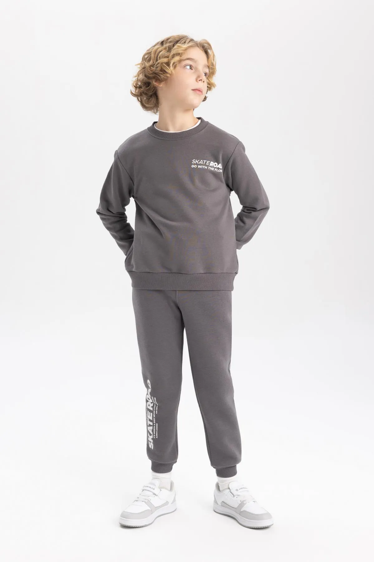 DeFacto  Jogginghose für Jungen - Bedruckt, B8926a823cw