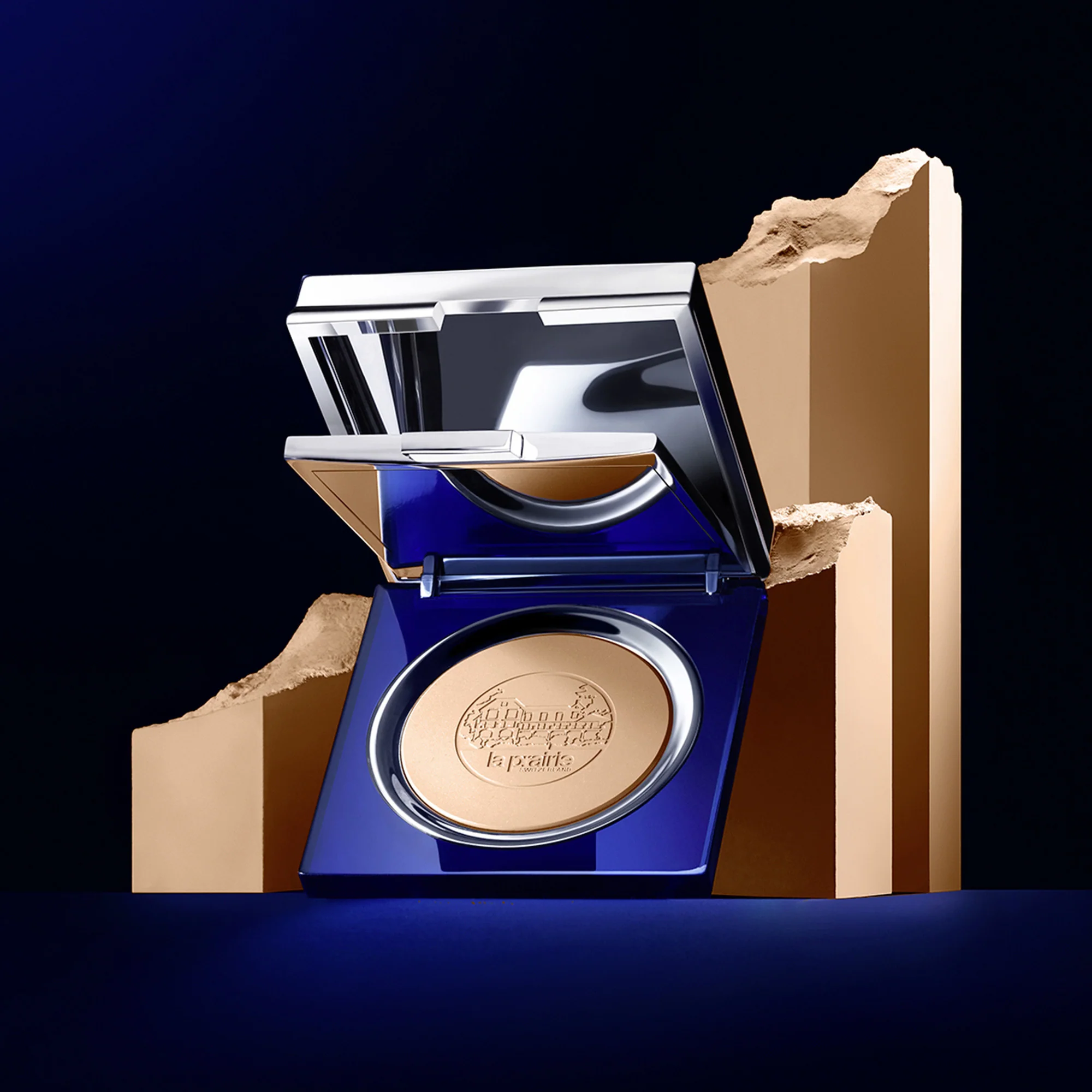 Face Skin Caviar puder u prahu SPF15 UVA/PA++ - Kompaktni puder, Puder u prahu