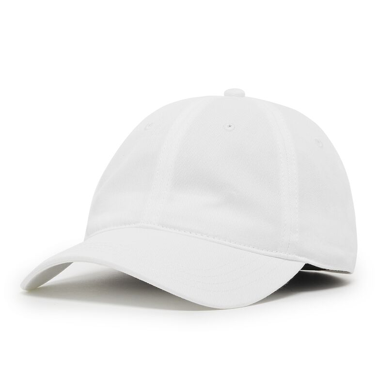 Lacoste Cap white