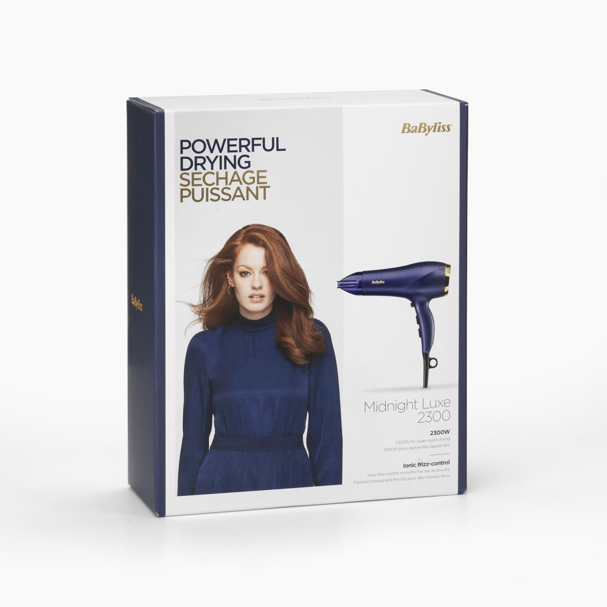 Sèche-cheveux Midnight Luxe 2300