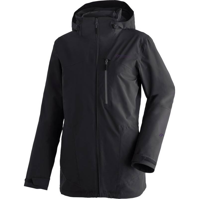Maier Sports Ribut Long Doppeljacke Damen