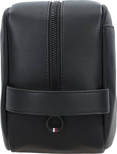 TOMMY HILFIGER TH Essential Pique Kulturbeutel 25 cm