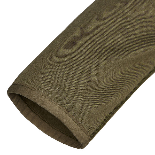 M MERINO 560 REALFLEECE ELEMTAL II LS ZIP H Herren - Wolljacke