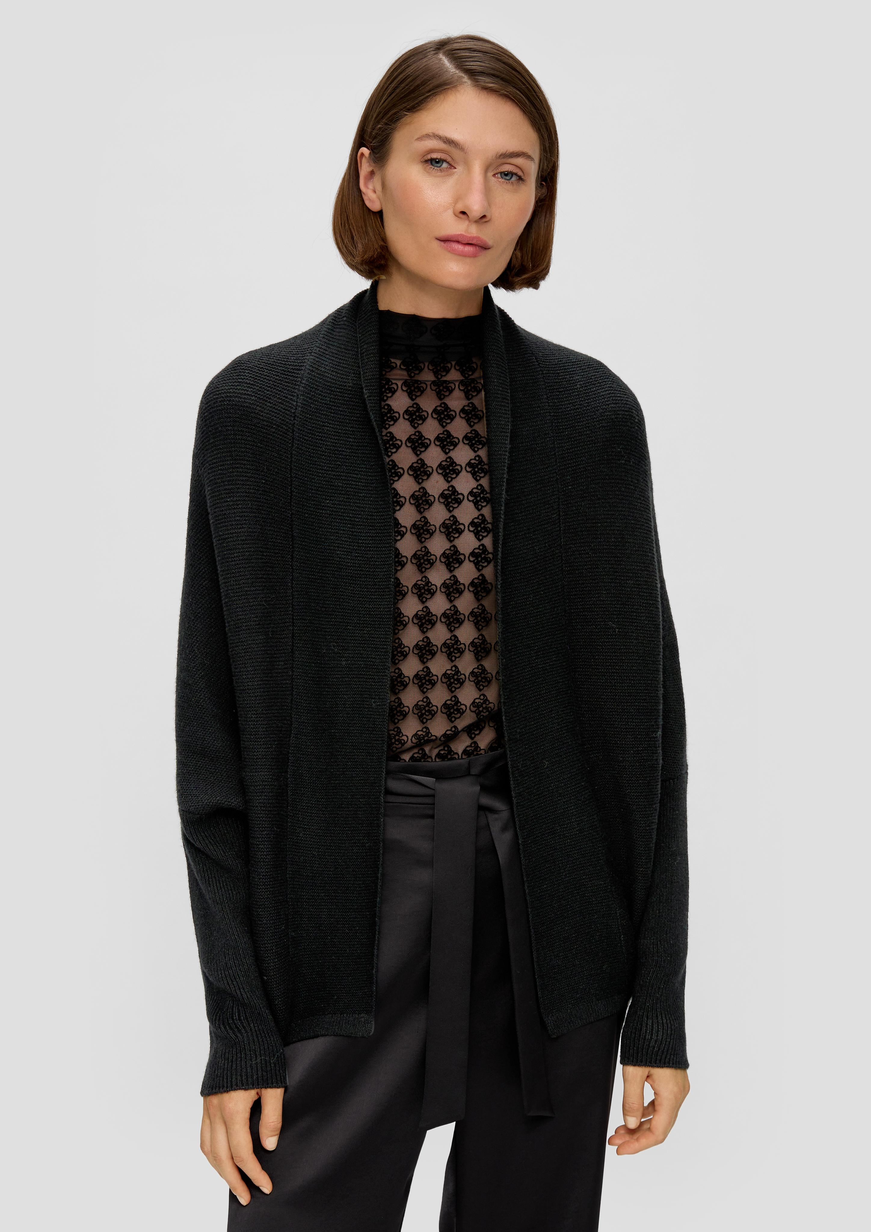 Cardigan mit Pailletten  2138864-9999