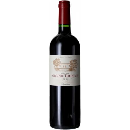 DOMAINE VIRGINIE THUNEVIN 2018
