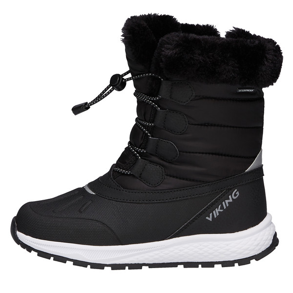 EQUIP WARM WP ZIP Kinder - Winterstiefel