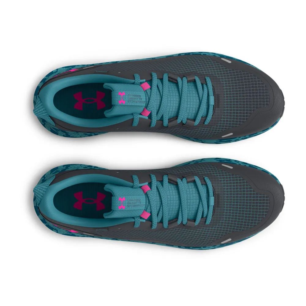 Under Armour Charged Bandit Trail 2 3024763-101 / grau