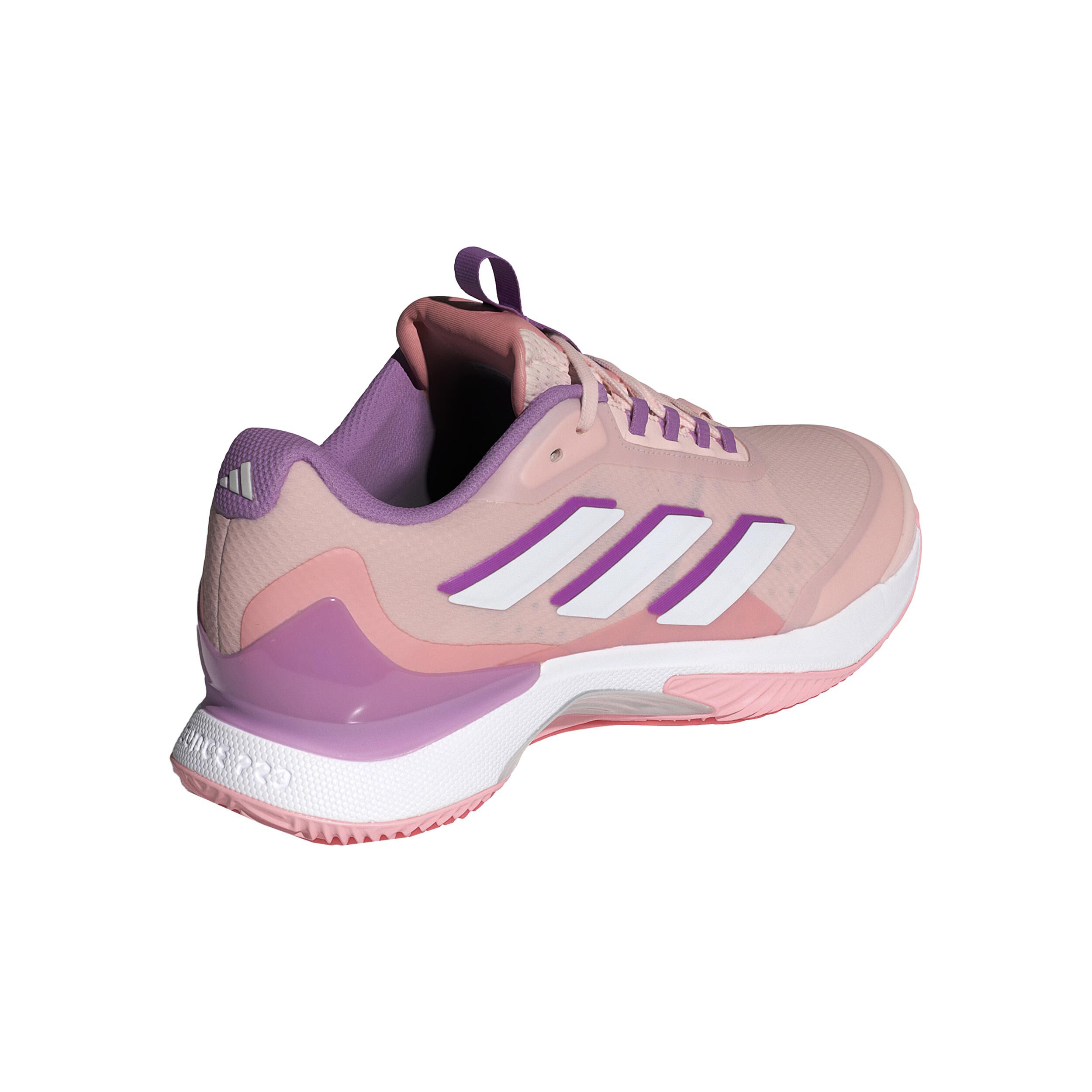 Avacourt 2 Sandplatzschuh Damen - Apricot, Lila