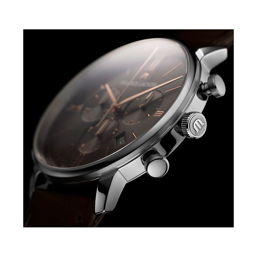 Maurice Lacroix Herrenuhr Eliros Date Chronograph