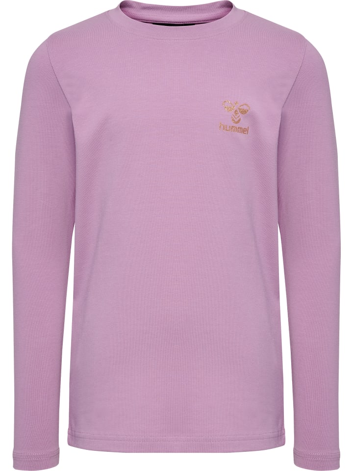 Hummel Hummel T-Shirt Hmlhella Mädchen in LAVENDER HERB günstig kaufen