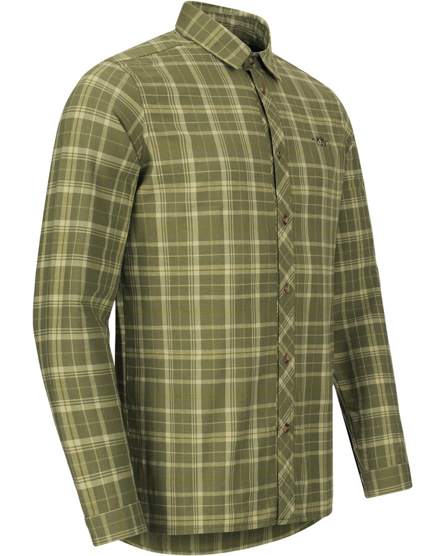 Blaser Outfits Hemd HunTec TF 20