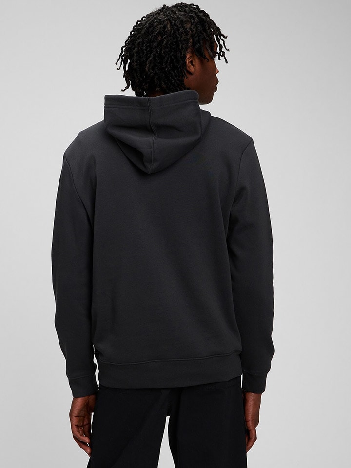 GAP Hoodie in Anthrazit günstig kaufen