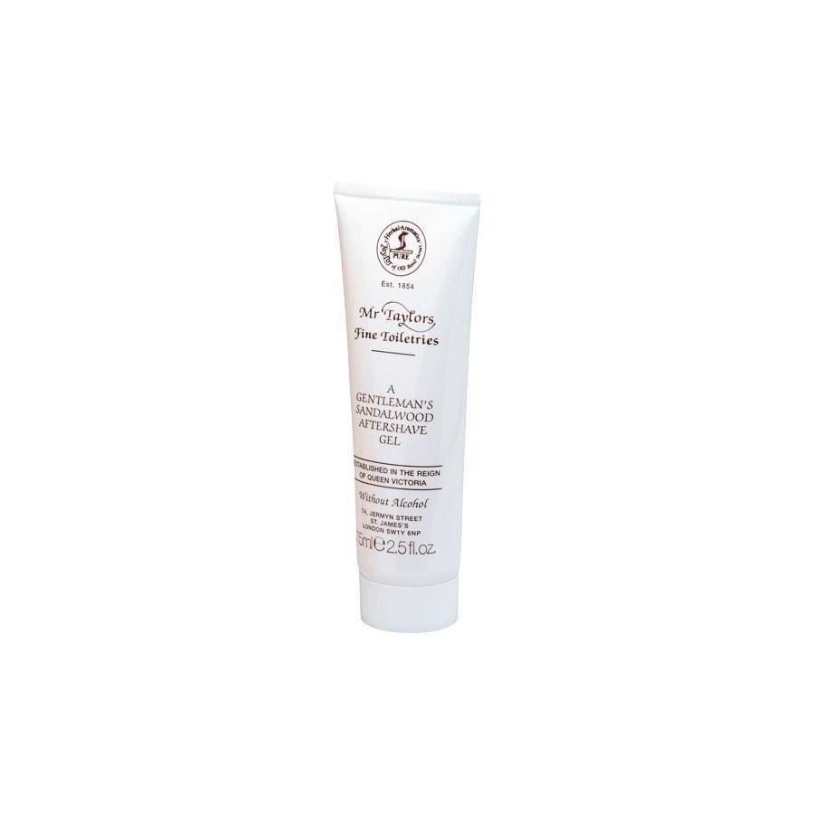 After Shave Gel