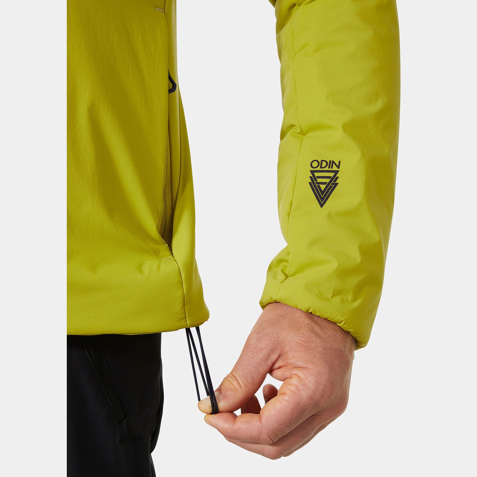 Men's Odin Stretch Hood Insulator 2.0