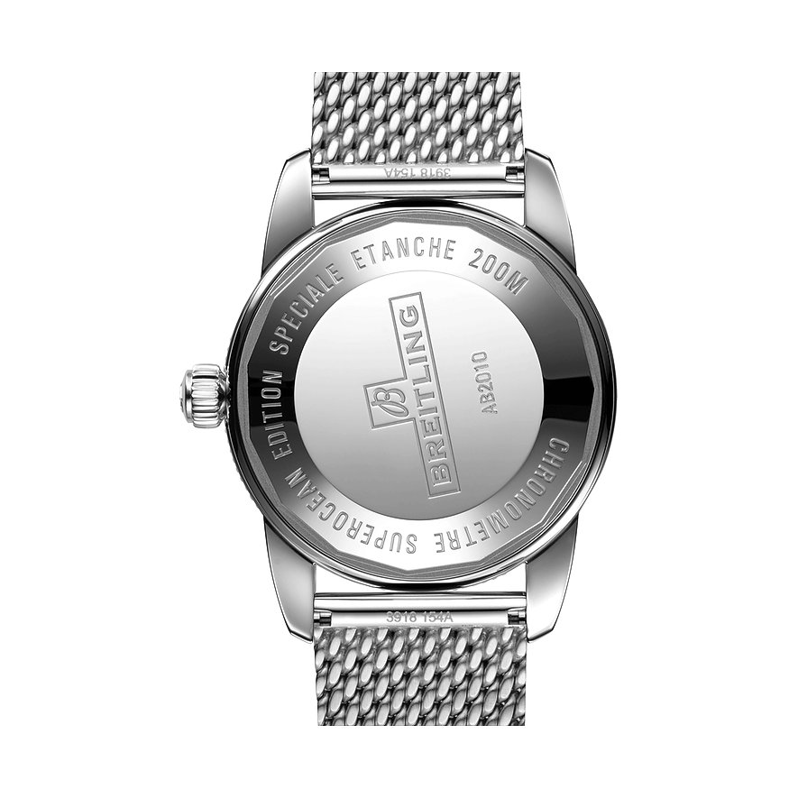 Breitling Herrenuhr Superocean Héritage II B20 Automatic 42