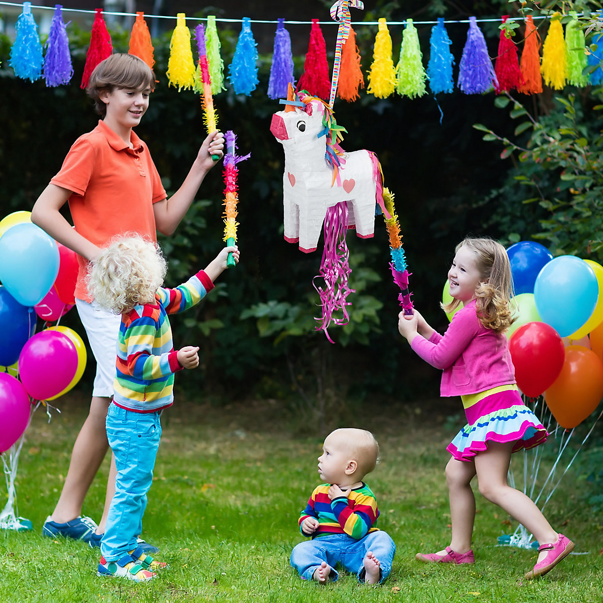 Pinata Einhorn