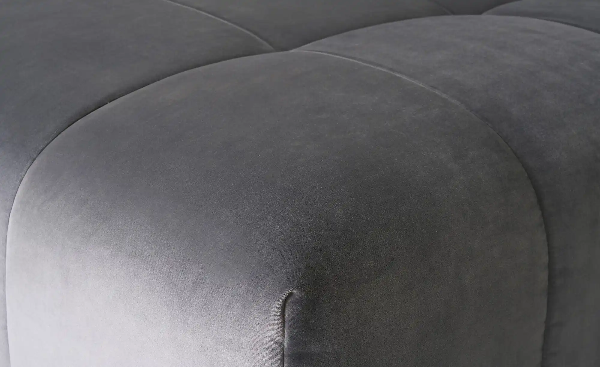 Primo Ecksofa aus Samt Origo