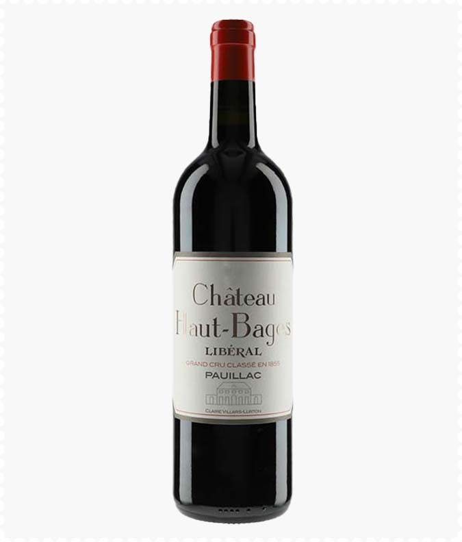 Château Haut-Bages Libéral 2022CHATEAU HAUT-BAGES LIBERAL