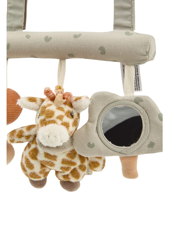 Sterntaler Spielzeug zum Aufhängen GIRAFFE Kaya in steingrau günstig kaufen onesize