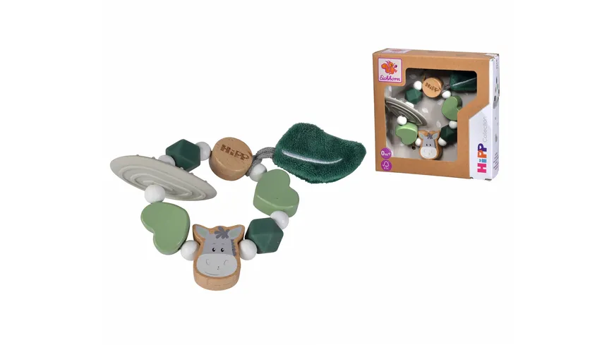 Eichhorn - Baby HIPP Beissring