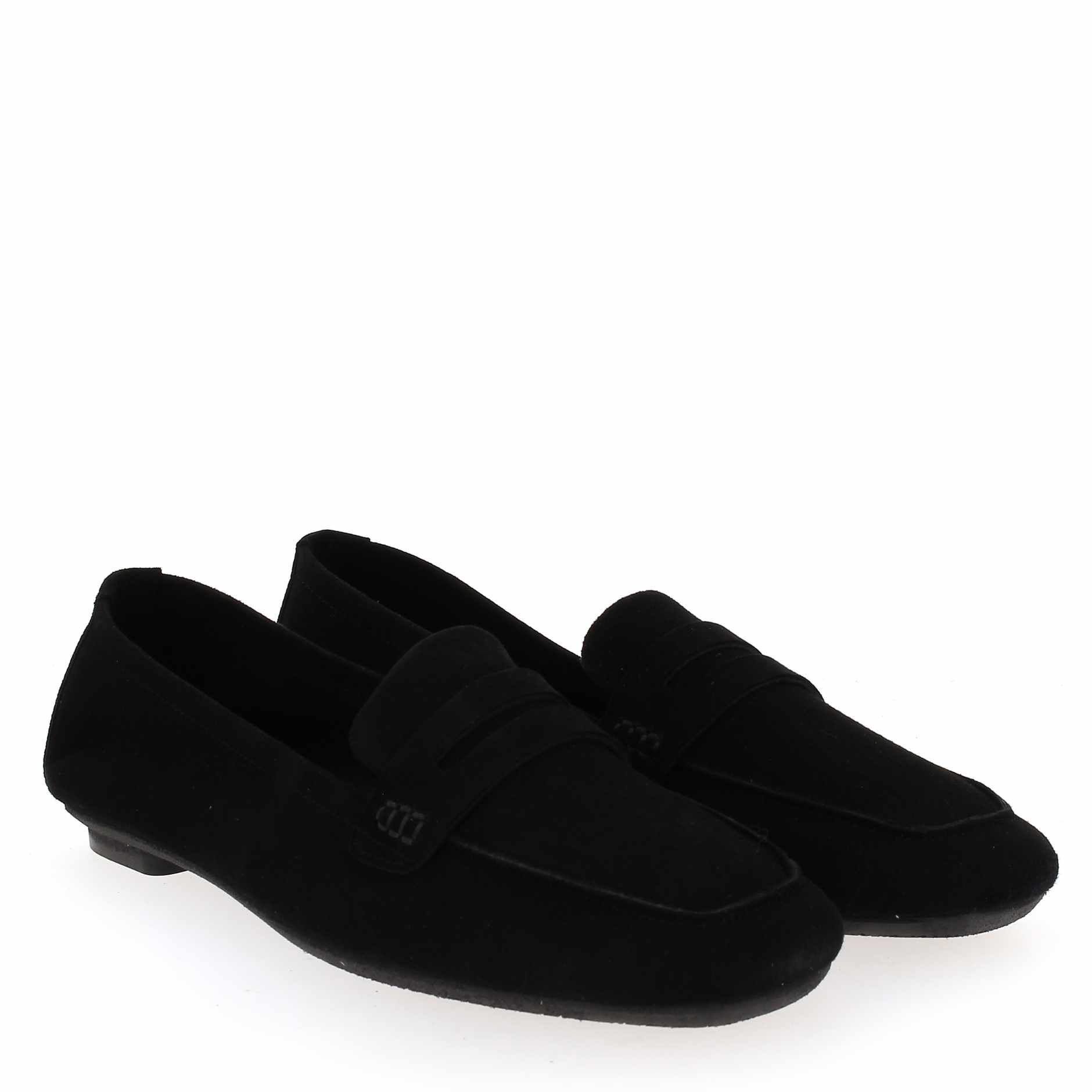 Reqins  HEMA PEAU - Noir