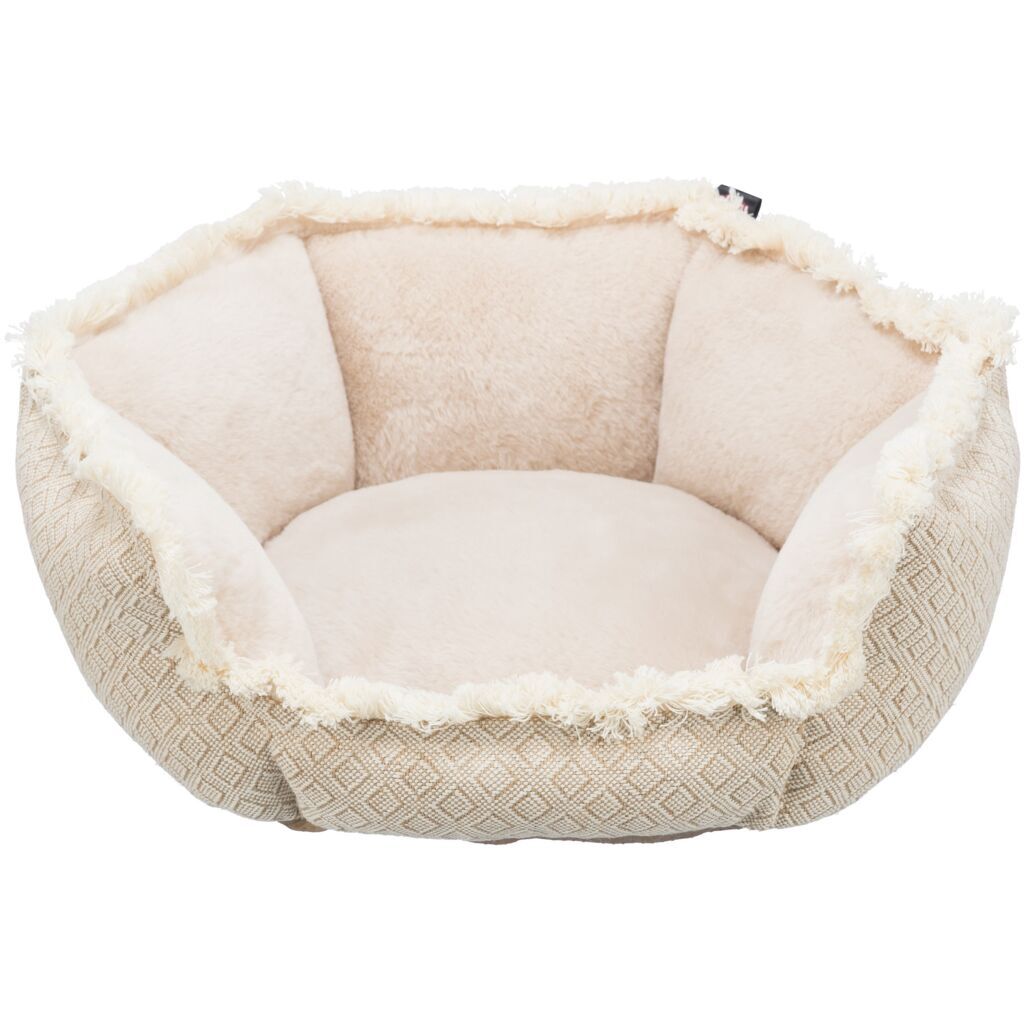 Trixie Hundebetten Trixie Bett Boho 50 cm, 50 cm, 21 cm