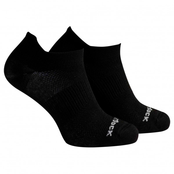 Wrightsock - Coolmesh II Low Tab - Multifunktionssocken