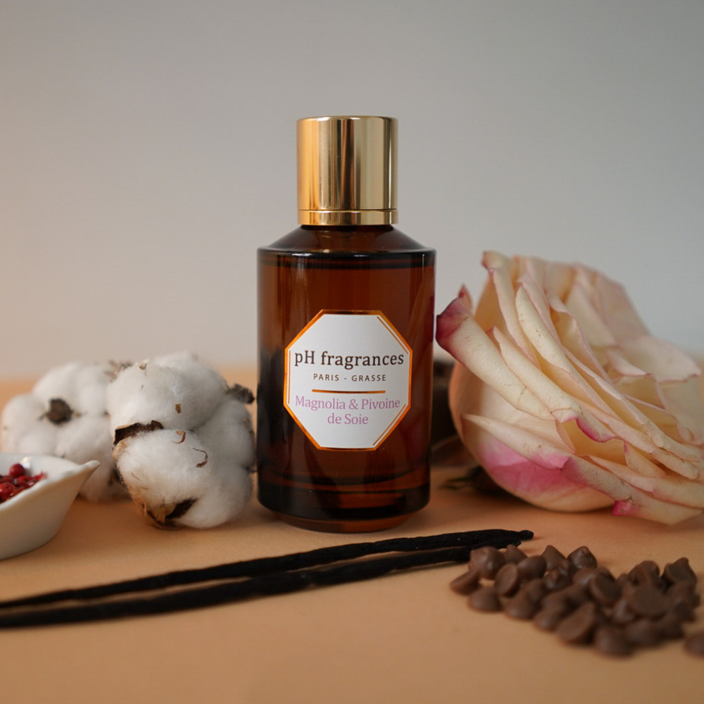 pH fragrances Parfum Magnolia & Pivoine de Soie Parfum
