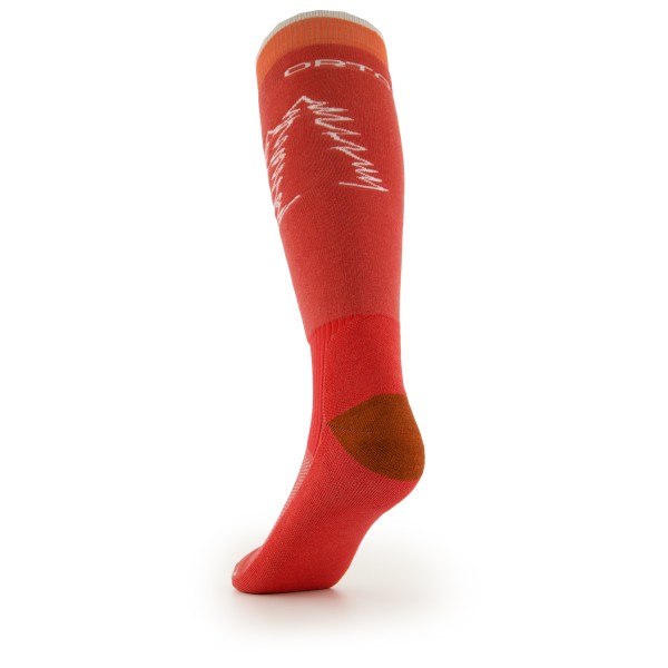 Ortovox - Women's Free Ride Long Socks - Skisocken