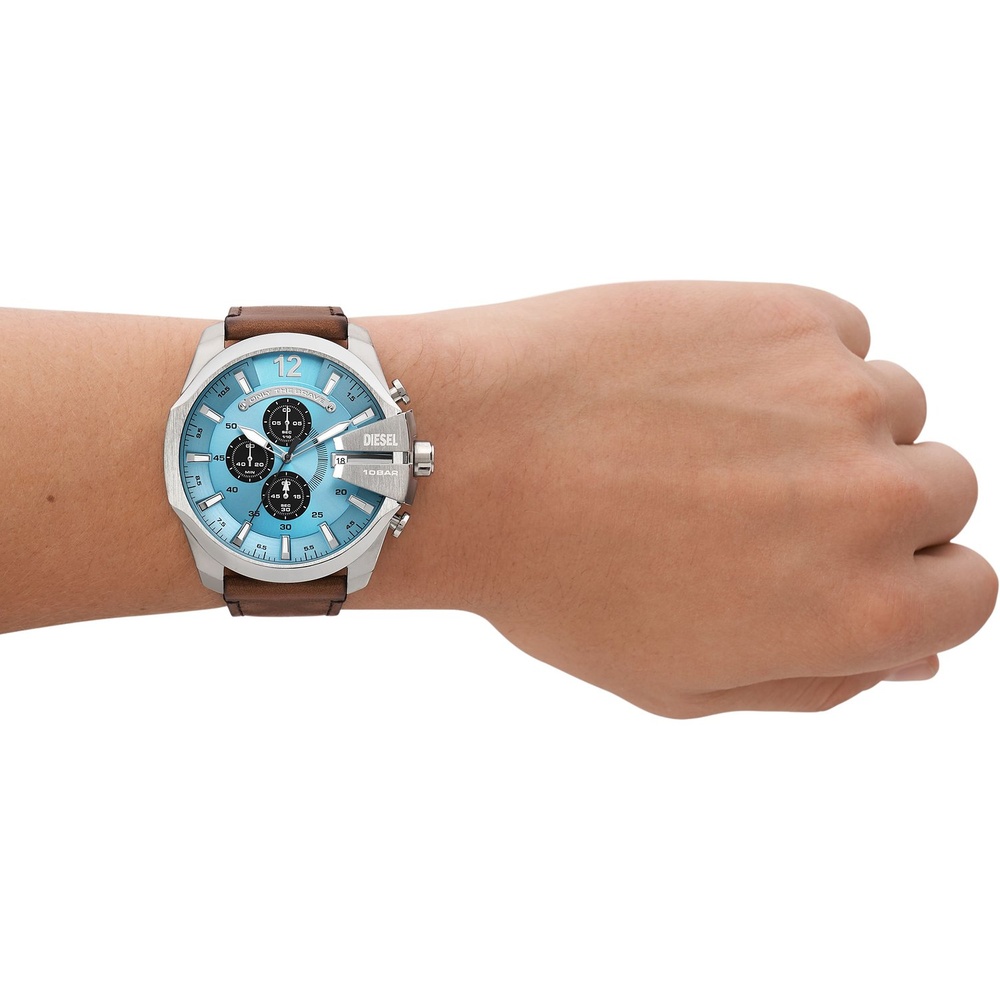 Diesel Chronographe Acier inoxydable Montre
