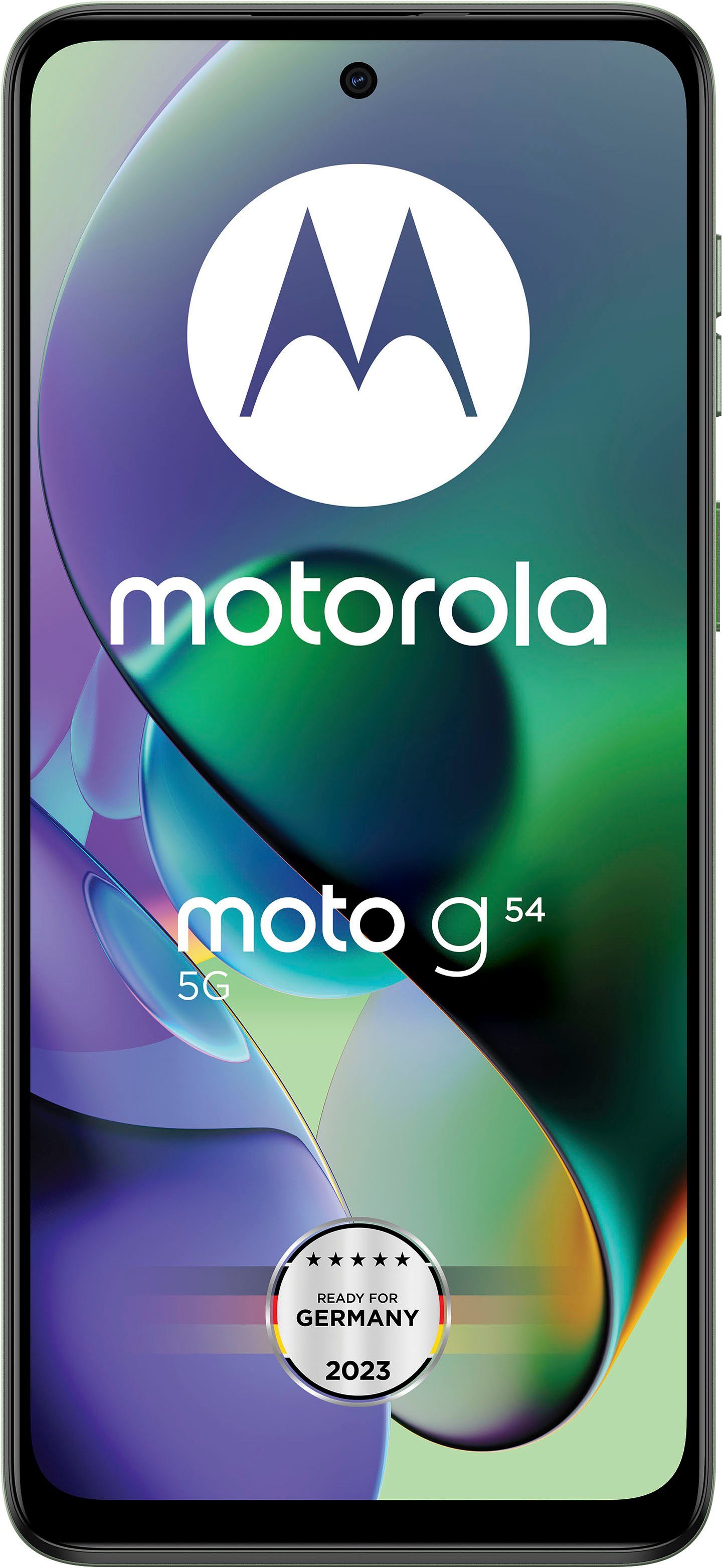 Motorola moto g54 Smartphone (16,51 cm/6,5 Zoll, 256 GB Speicherplatz, 50 MP Kamera)
