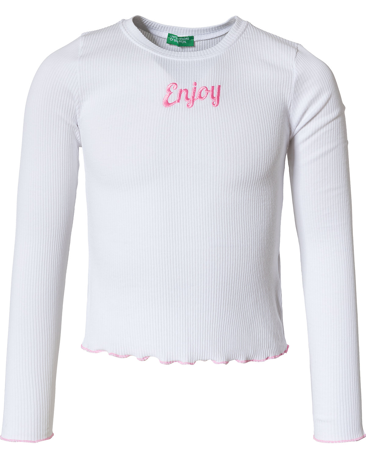 Langarmshirt für Mädchen