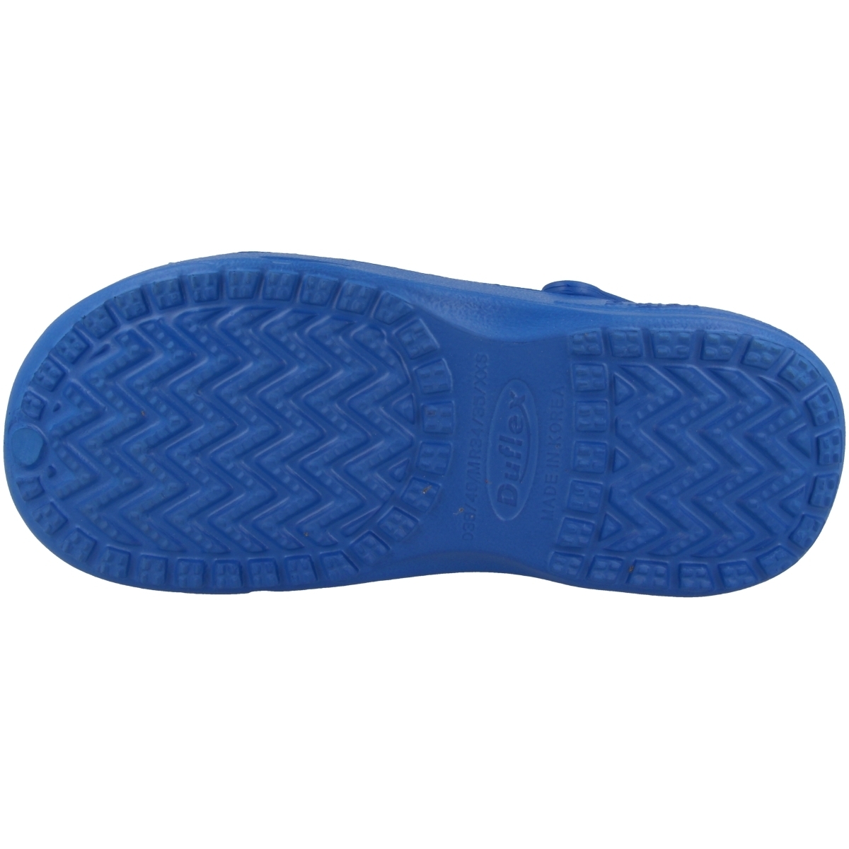 Chung Shi Dux Clogs blau