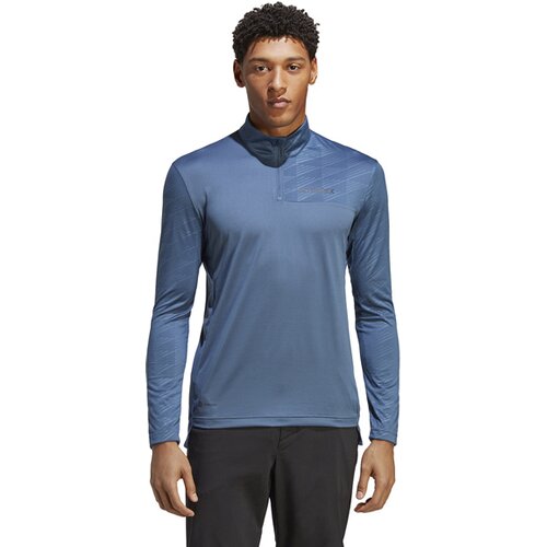 HERREN SHIRT TERREX MULTI HALF-ZIP