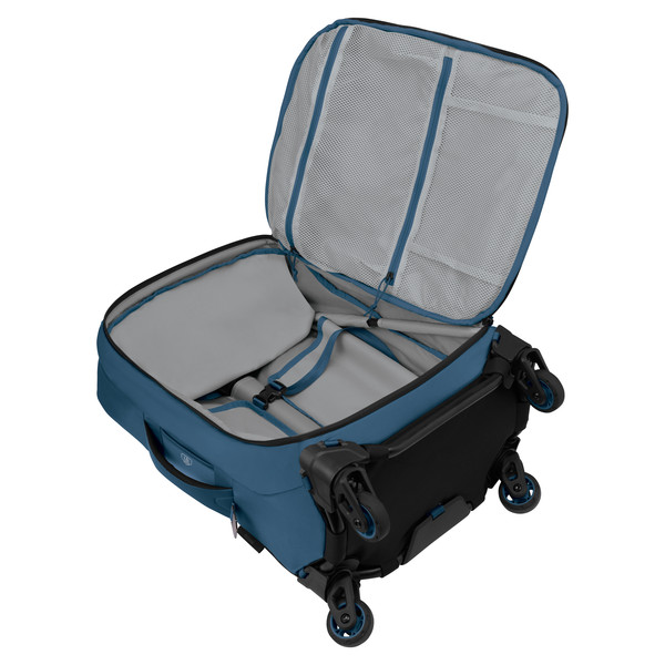 OZONE 4-WHEEL CARRY ON 36L - Rollkoffer
