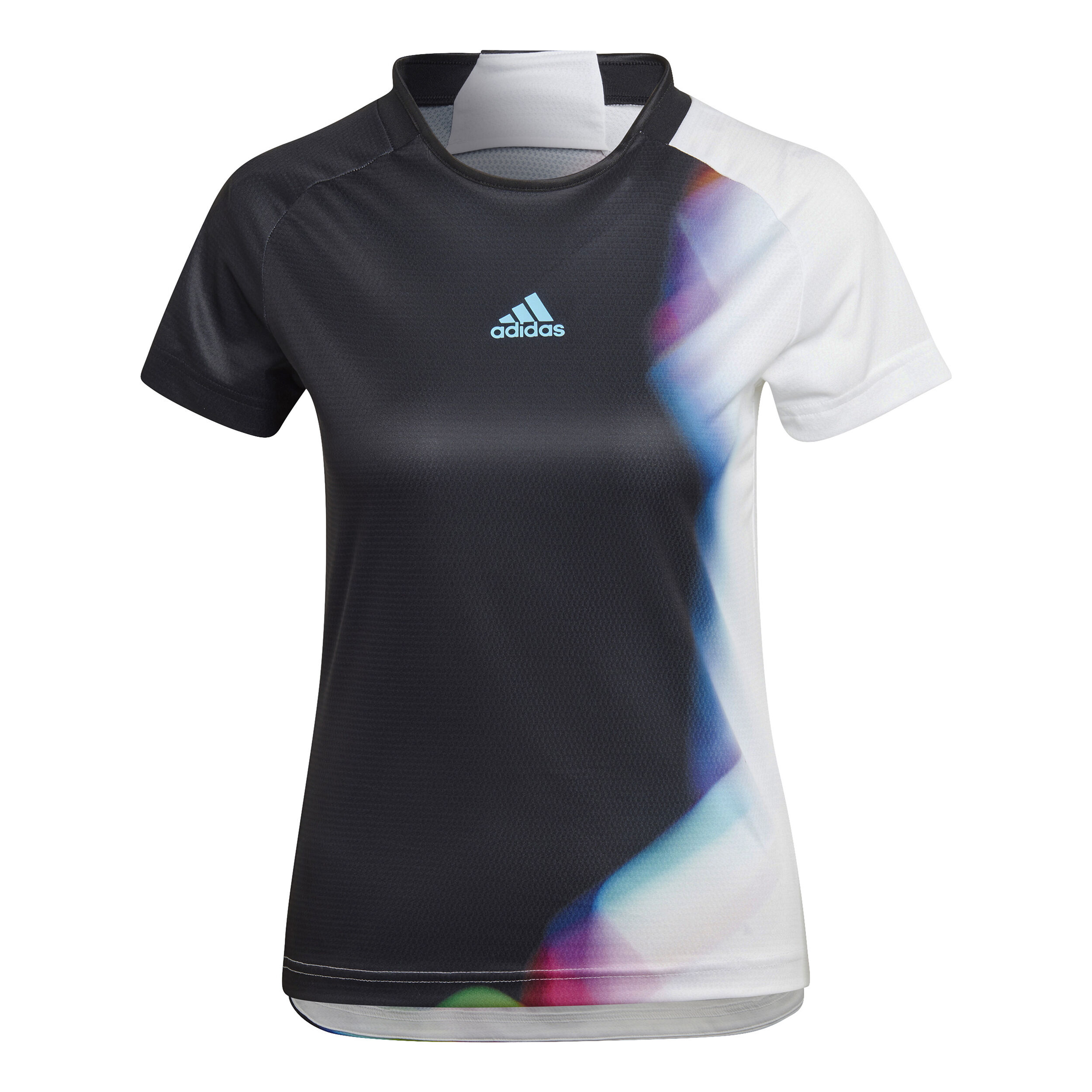 World Cup T-Shirt Damen - Schwarz, Weiß