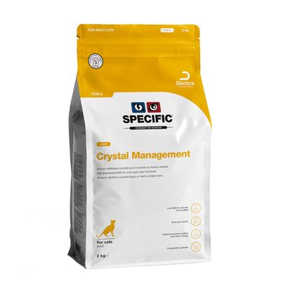 Specific Cat FCD - L Crystal Management Light