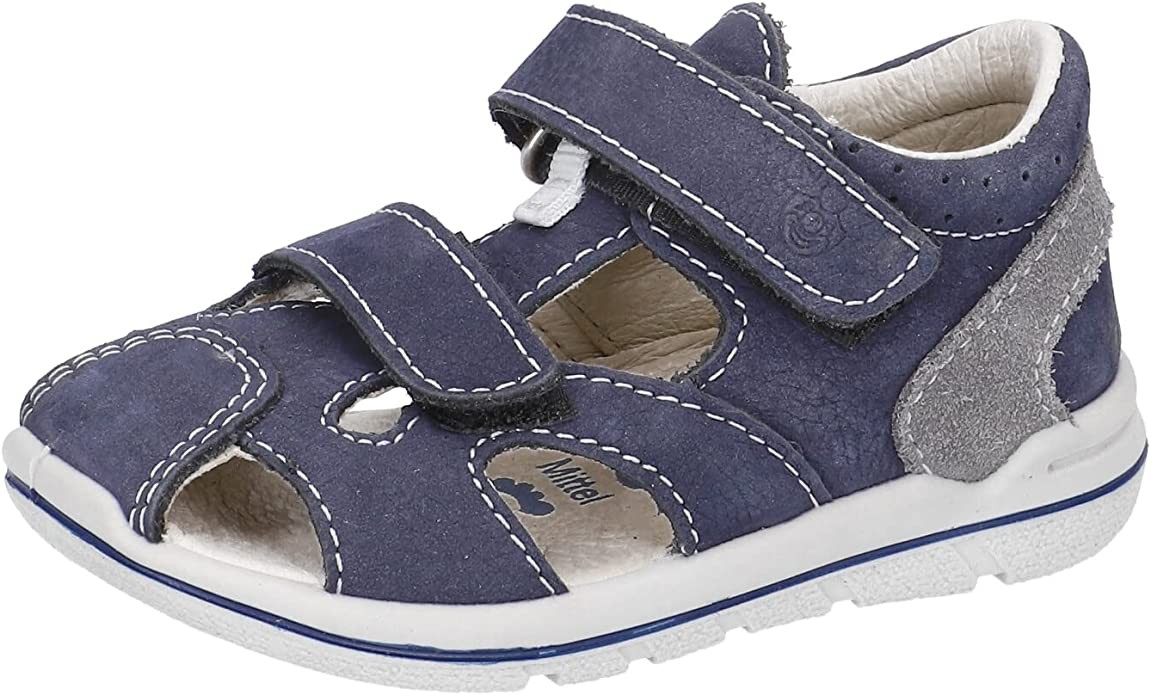 RICOSTA Jungen Sandalen blau Kaspi VK?