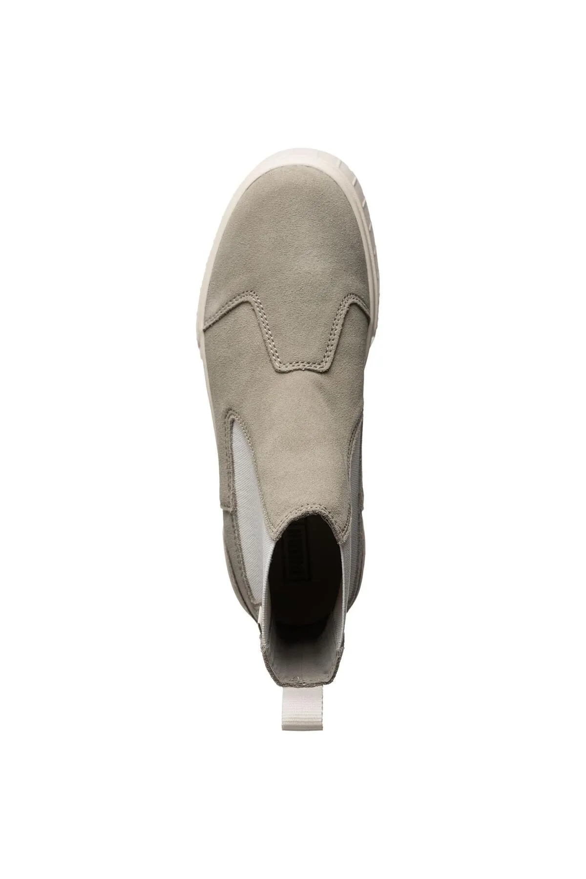 Puma  Stiefelette - Weiß - Flacher Absatz