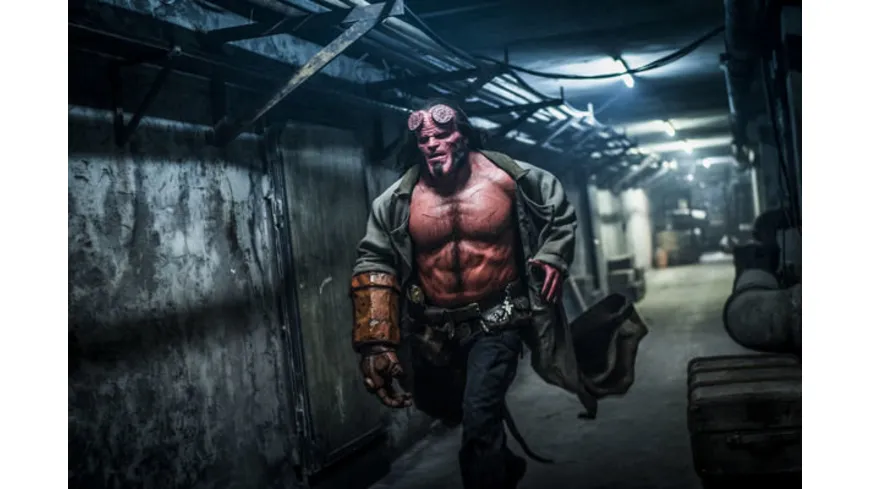 Hellboy - Call of Darkness