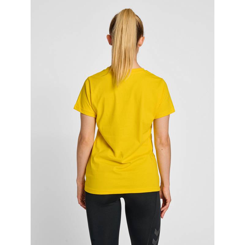 hummel hmlRED HEAVY T-SHIRT S/S WOMAN T-Shirt Damen