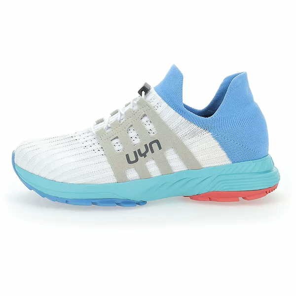 UYN Freizeit Schnürer weiss Outdoor Schnürhalbschuh Washi XC