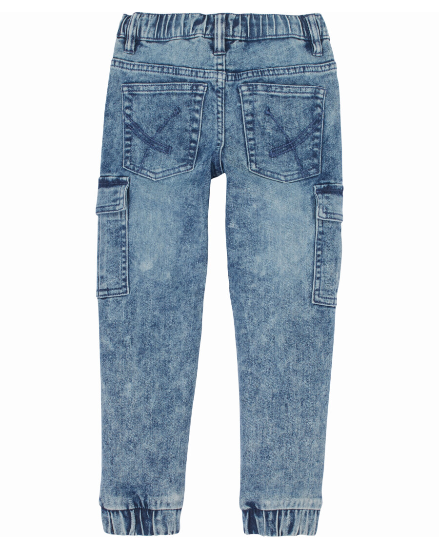 Pull-on-Jeans