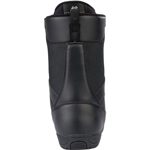 HERREN SNOWBOOT MARKET BLACK